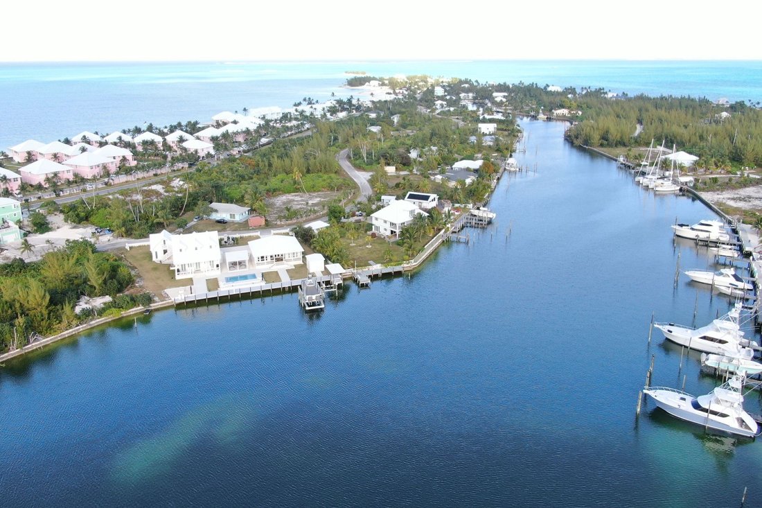 Land in Treasure Cay, Central Abaco, The Bahamas 1 - 17071914