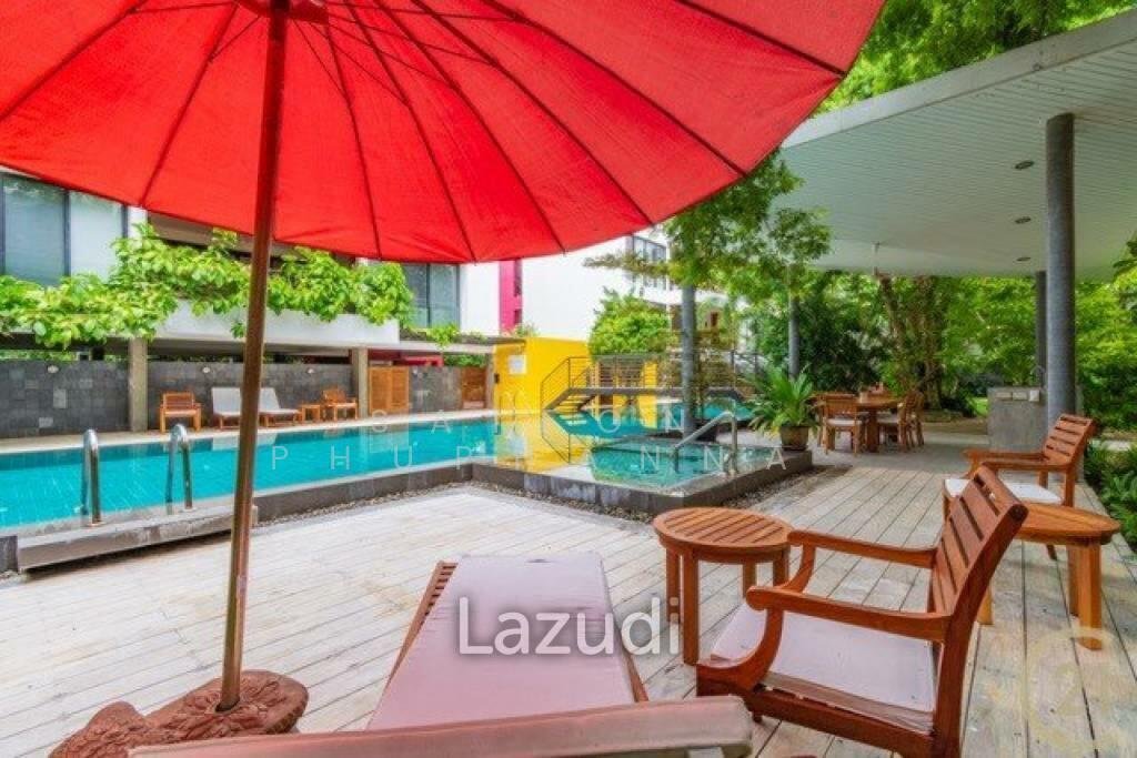 Condo in Hua Hin, Prachuap Khiri Khan, Thailand 4 - 15893165