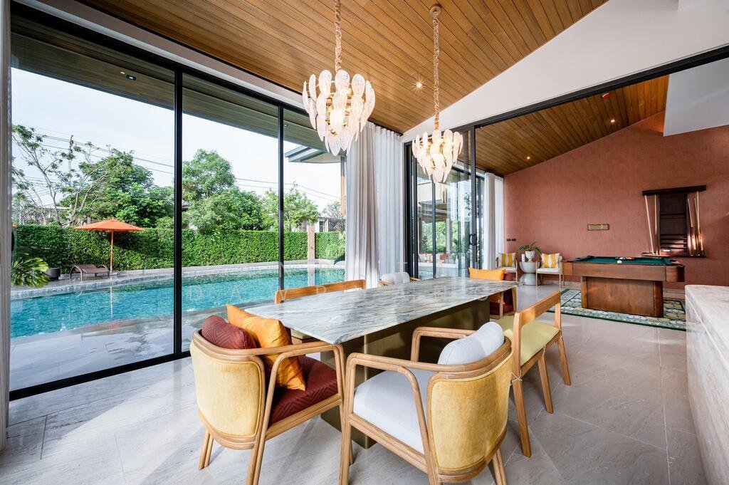 House in Hua Mak, Bangkok, Thailand 3 - 15136471
