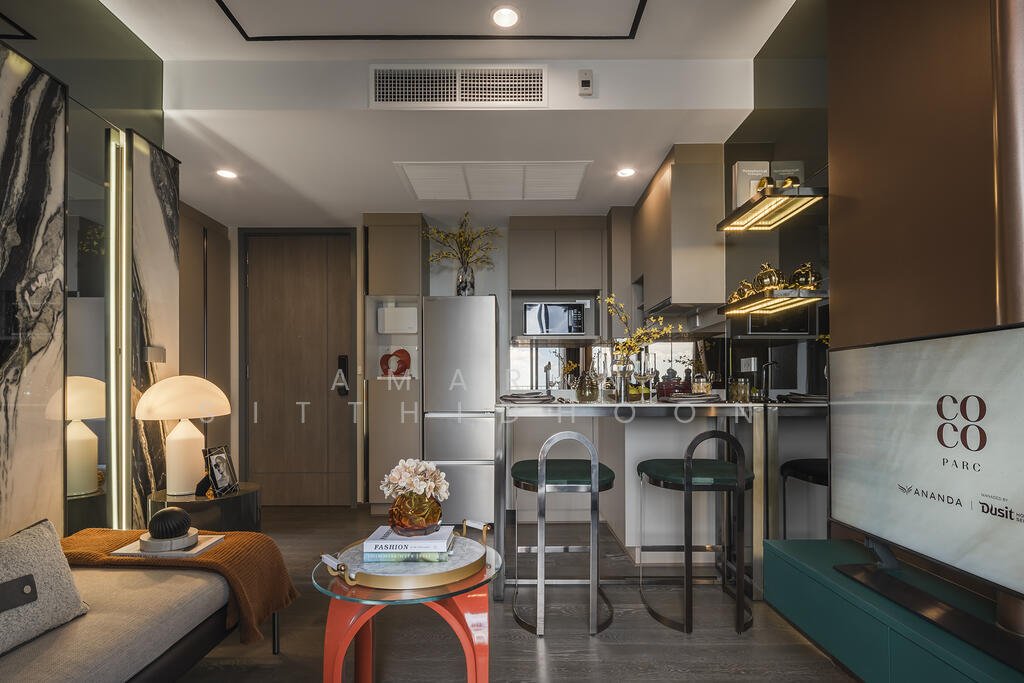 Condo in Bangkok, Krung Thep Maha Nakhon, Thailand 2 - 15721620