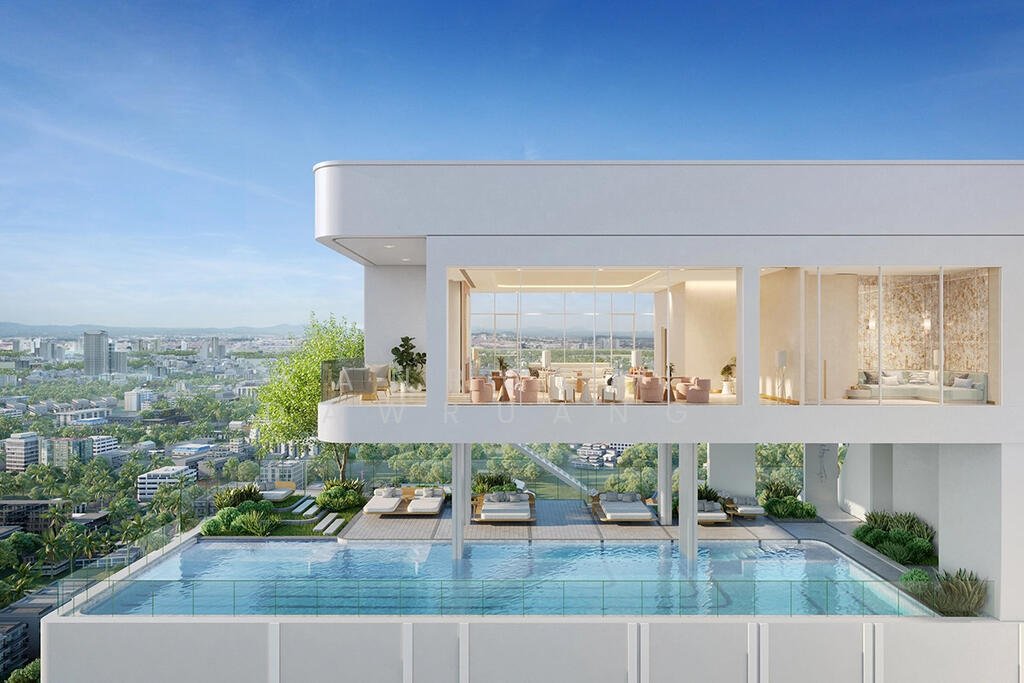 Condo in Pattaya City, Chon Buri, Thailand 1 - 15920067