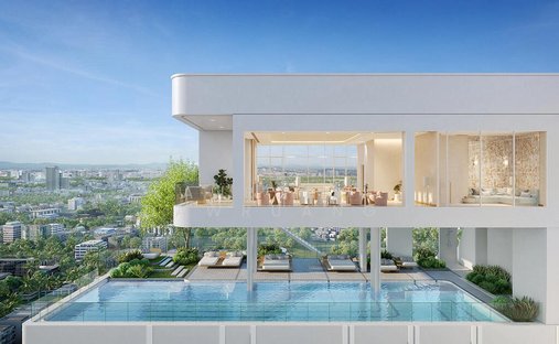 Condo in Pattaya City, Chon Buri, Thailand 1