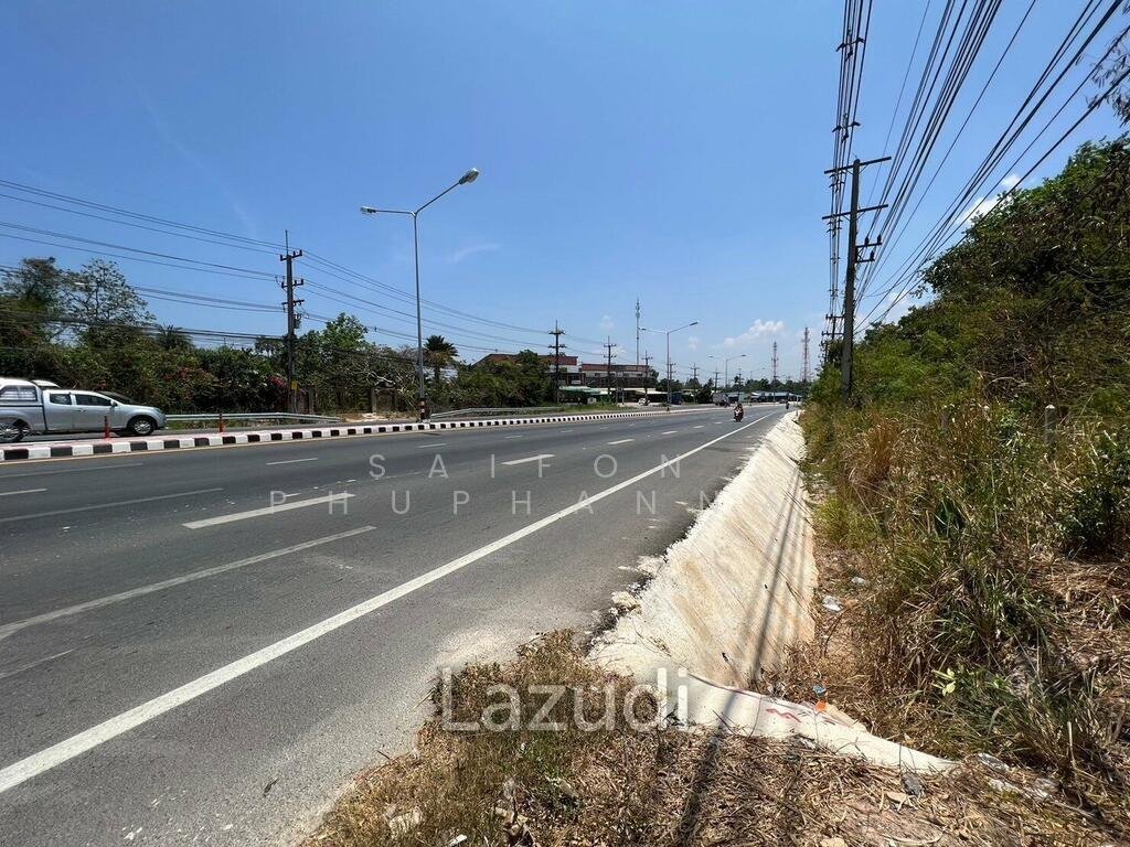Land in Hin Lek Fai, Prachuap Khiri Khan, Thailand 2 - 15312935