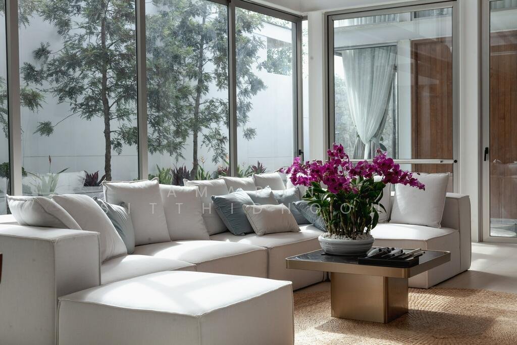Villa in Choeng Thale, Phuket, Thailand 1 - 15136642