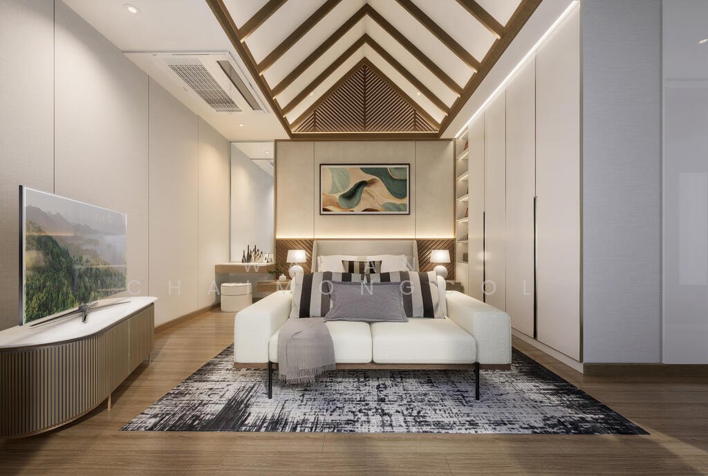 Villa in Choeng Thale, Phuket, Thailand 4 - 15137124