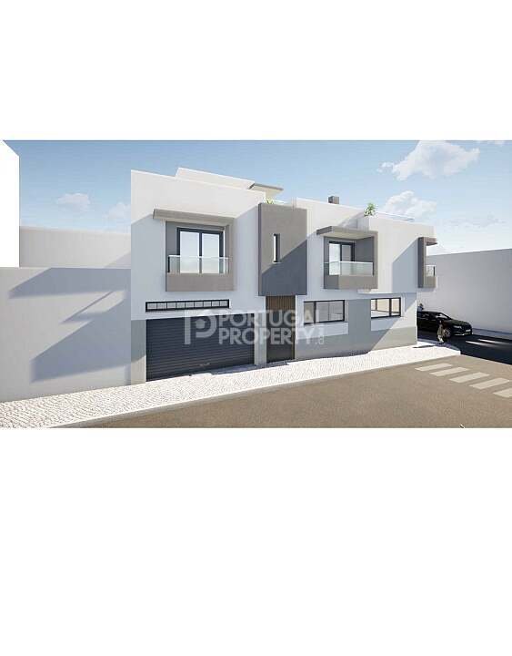 House in Faro (Se e Sao Pedro), Algarve, Portugal 1 - 17071021