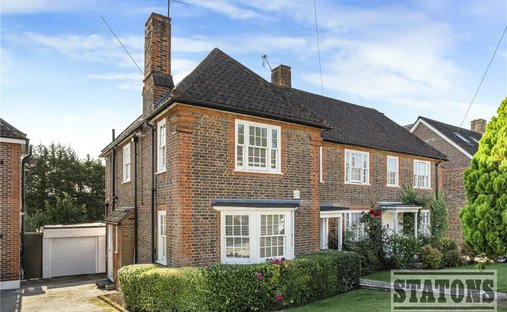 House in Barnet, England 1