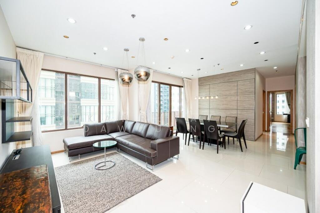 Condo in Bangkok, Krung Thep Maha Nakhon, Thailand 1 - 15363694