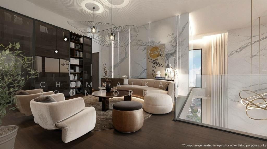 Condo in Bangkok, Krung Thep Maha Nakhon, Thailand 1 - 16547587