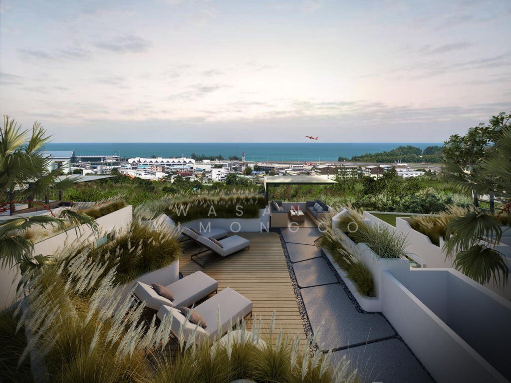 Villa in Mai Khao, Phuket, Thailand 4 - 15136825