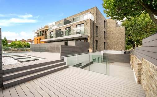 Terreno a Finchley, Barnet, Inghilterra 1