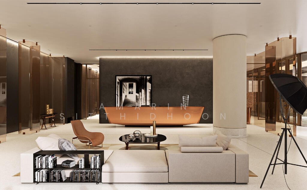 Condo in Bangkok, Krung Thep Maha Nakhon, Thailand 5 - 15797279