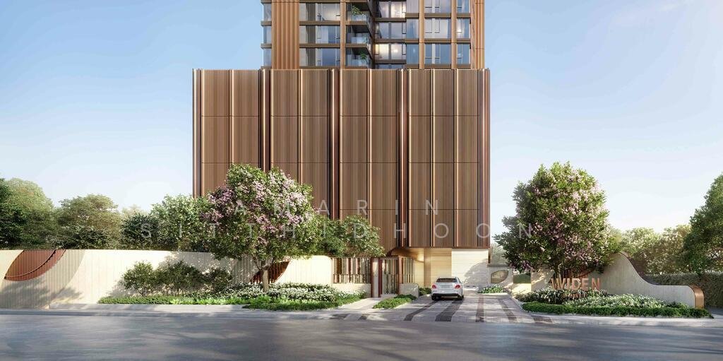 Condo in Bangkok, Krung Thep Maha Nakhon, Thailand 1 - 15926753