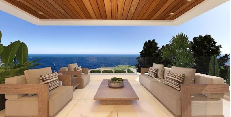 Villa in Kissonerga, Paphos, Cyprus 3 - 16122125