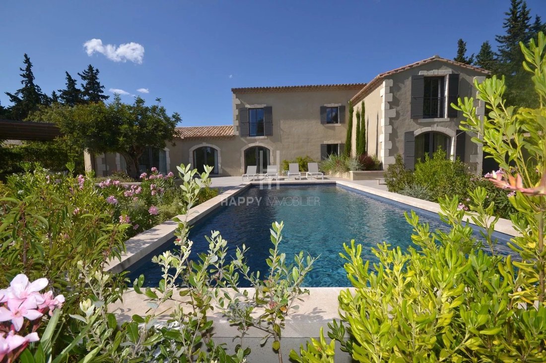 House in Maussane-les-Alpilles, Provence-Alpes-Côte d'Azur, France 5 - 16311218