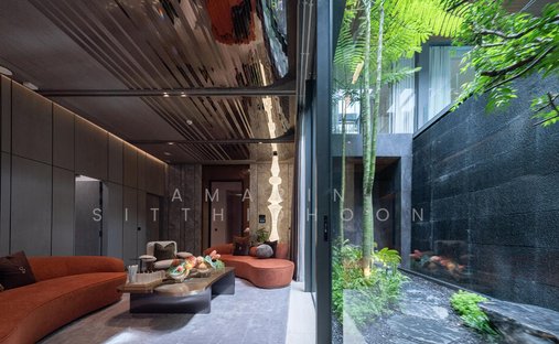 House in Wong Sawang, Bangkok, Thailand 1