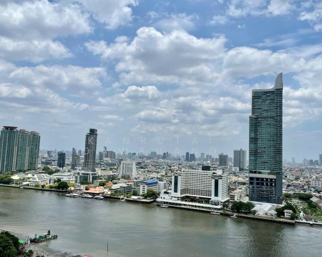 Condominio en Bang Lamphu Lang, Bangkok, Tailandia 5 - 16093698