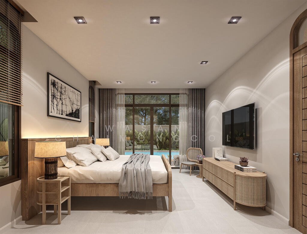 Villa in Thalang, Phuket, Thailand 3 - 15136714