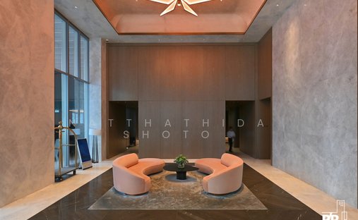Condominio a Bangkok, Bangkok, Thailandia 1