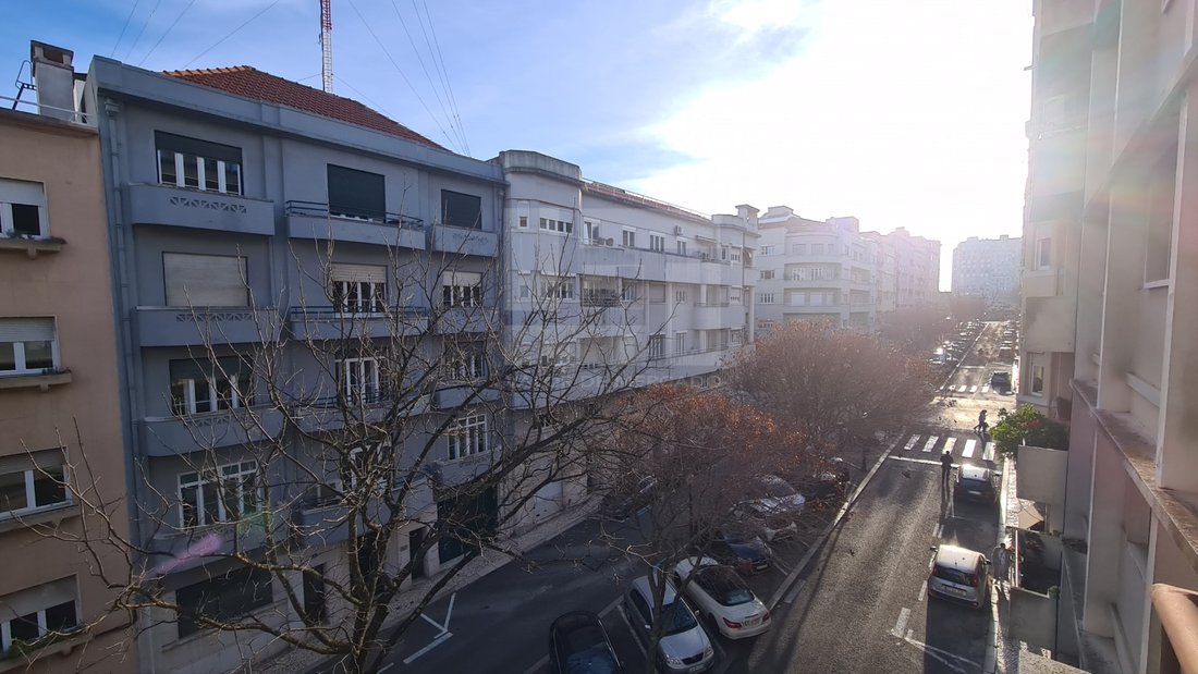 Apartment in Avenidas Novas, Lisbon, Portugal 2 - 17071321