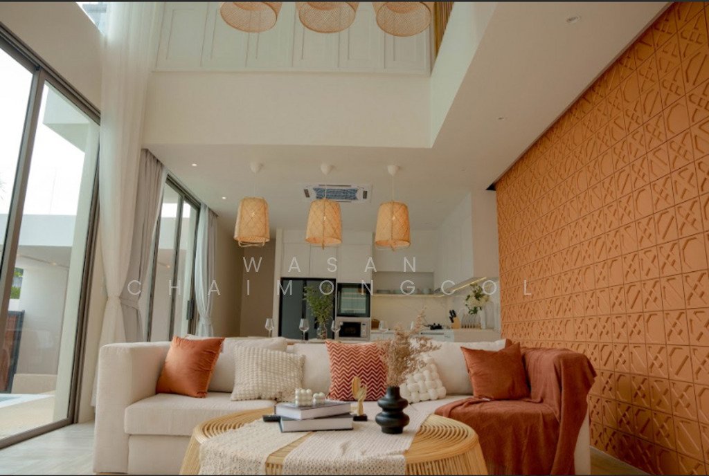 Villa in Si Sunthon, Phuket, Thailand 1 - 15136492