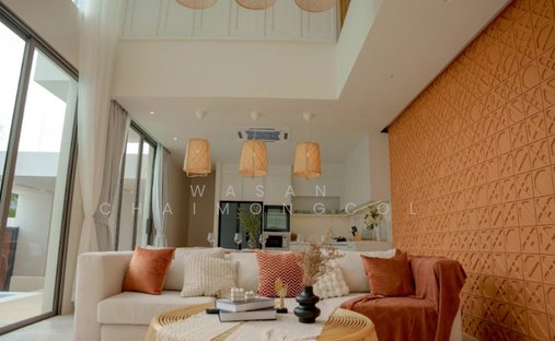 Villa in Si Sunthon, Phuket, Thailand 1