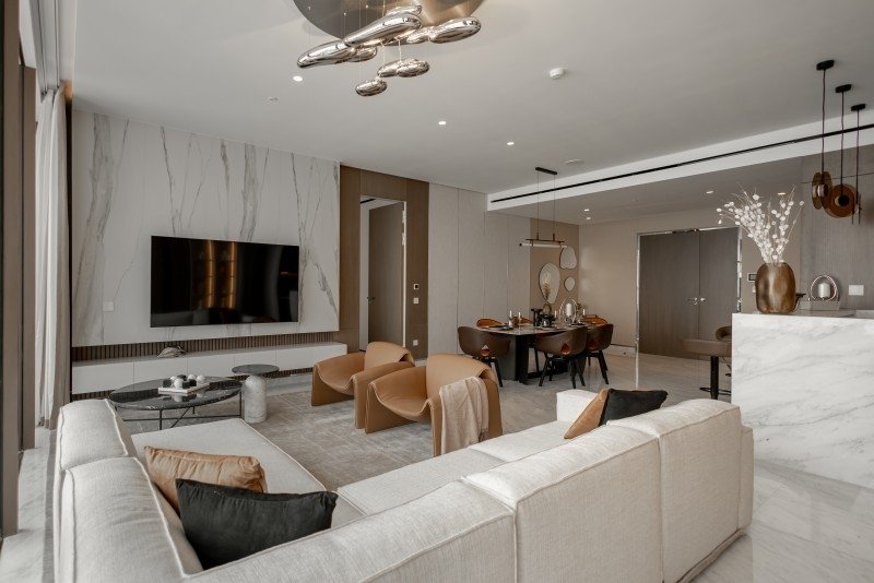 Apartment in United Arab Emirates 2 - 17069700