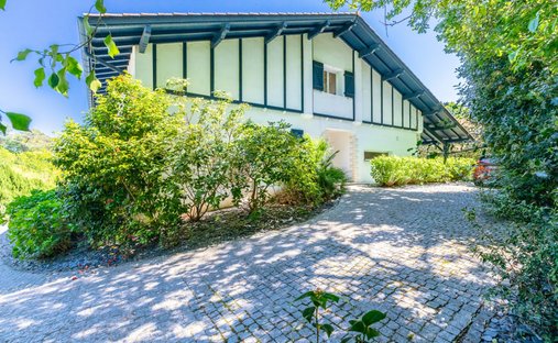 Casa a Biarritz, Nuova Aquitania, Francia 1