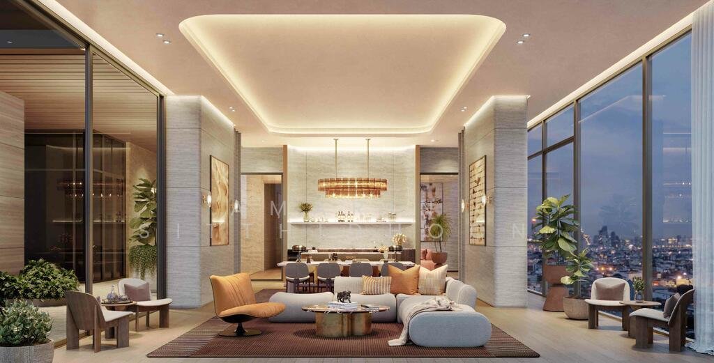 Condo in Bangkok, Krung Thep Maha Nakhon, Thailand 4 - 15926758