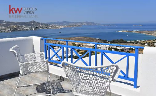 Villa in Paros, Aegean, Greece 1