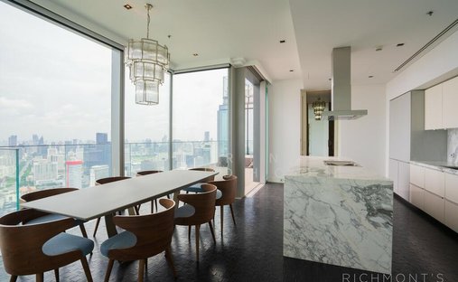 Appartement à Bangkok, Bangkok, Thaïlande 1