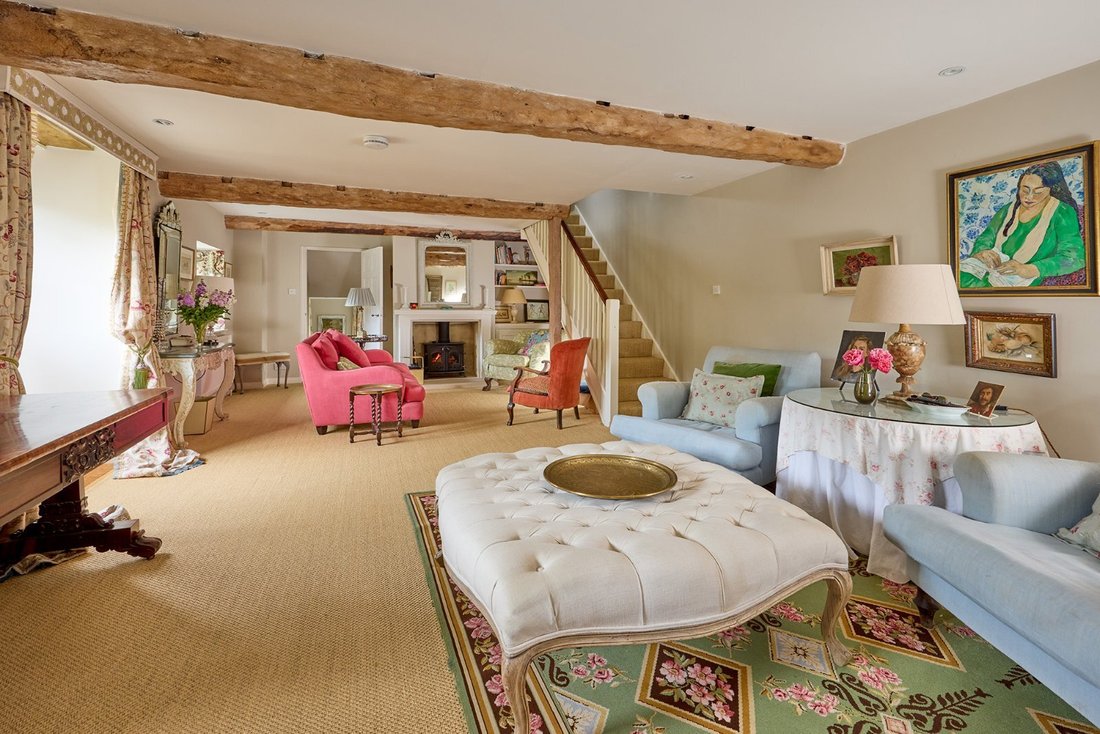 Casa in Sandford St. Martin, Inghilterra 2 - 17068476
