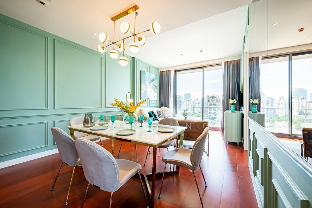 Condo in Bangkok, Krung Thep Maha Nakhon, Thailand 3 - 15136728