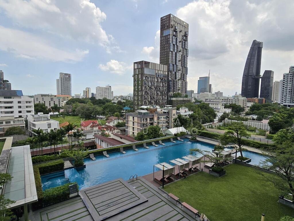 Condo in Bangkok, Krung Thep Maha Nakhon, Thailand 3 - 15136576