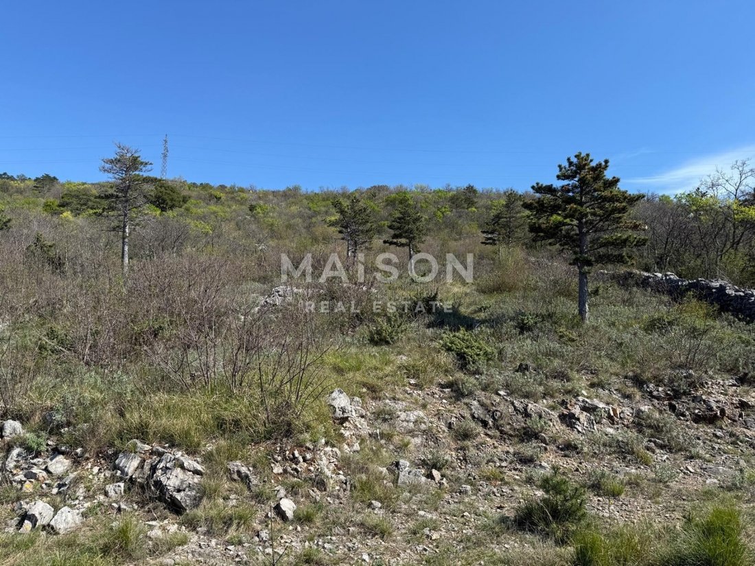 Land in Grad Crikvenica, Primorje-Gorski Kotar County, Croatia 1 - 17071437