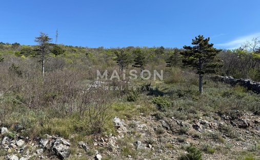Terreno a Grad Crikvenica, Regione litoraneo-montana, Croazia 1