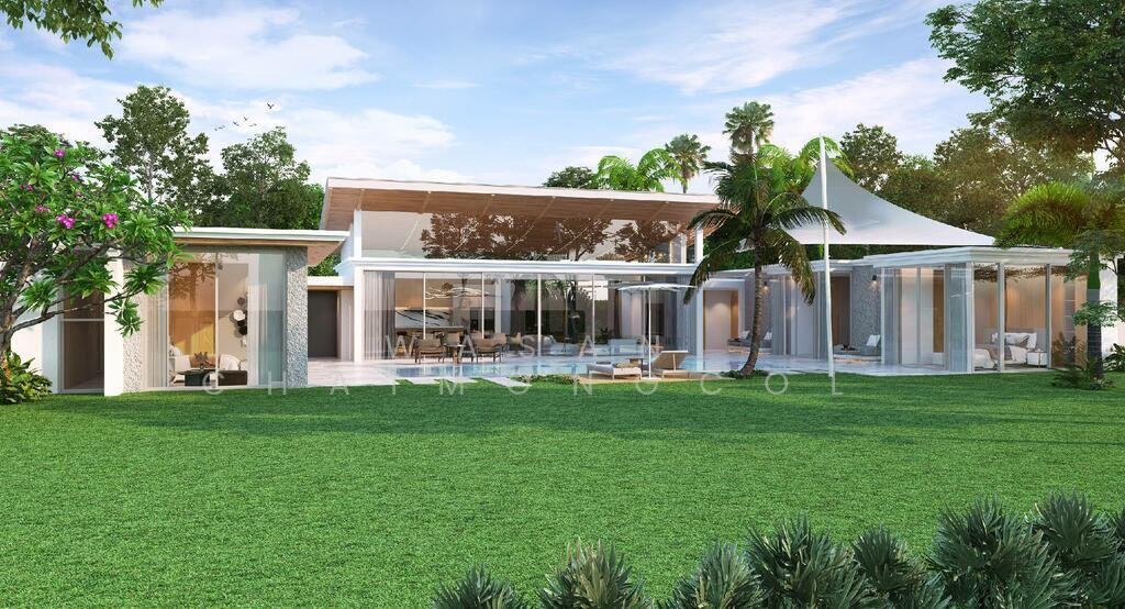 Villa in Thalang, Phuket, Thailand 2 - 15136977