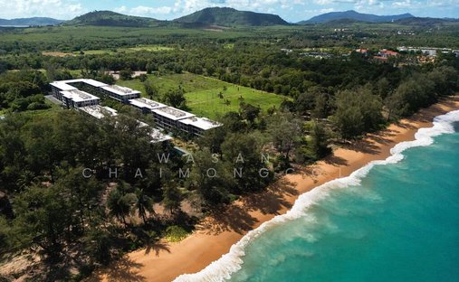 Condominio en Mai Khao, Provincia de Phuket, Tailandia 1