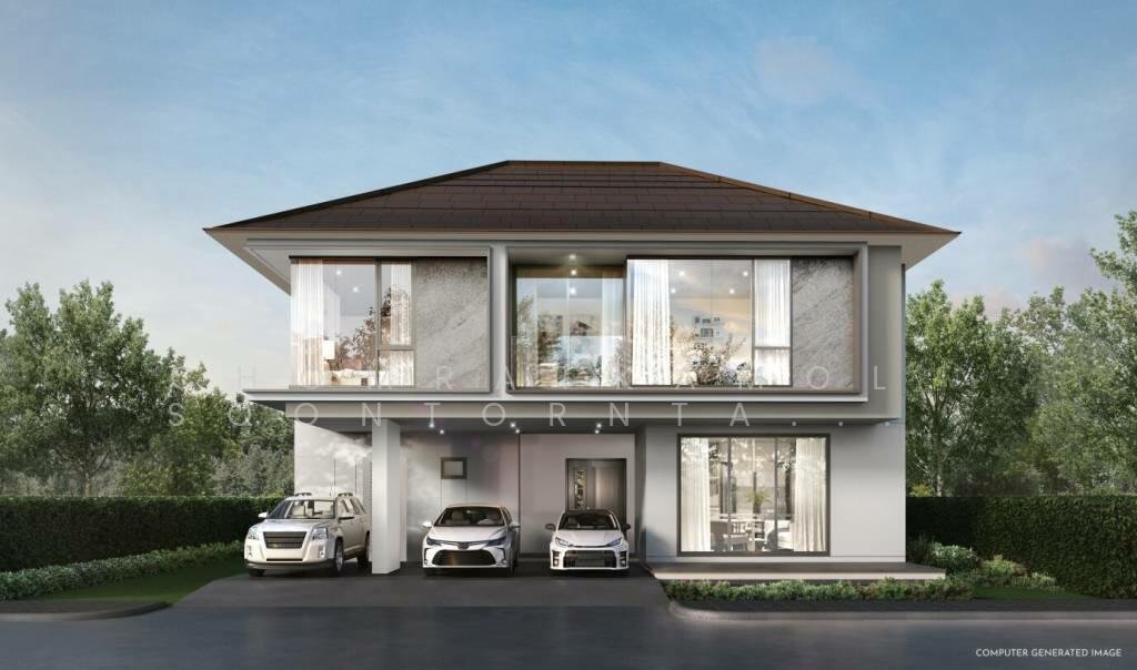 Townhouse in Thap Chang, Krung Thep Maha Nakhon, Thailand 1 - 16201237
