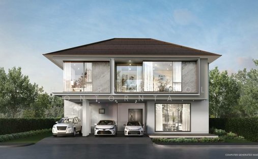 Townhouse in Thap Chang, Krung Thep Maha Nakhon, Thailand 1