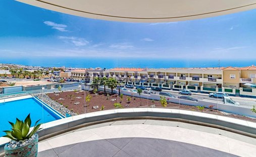 Penthouse in Adeje, Canary Islands, Spain 1