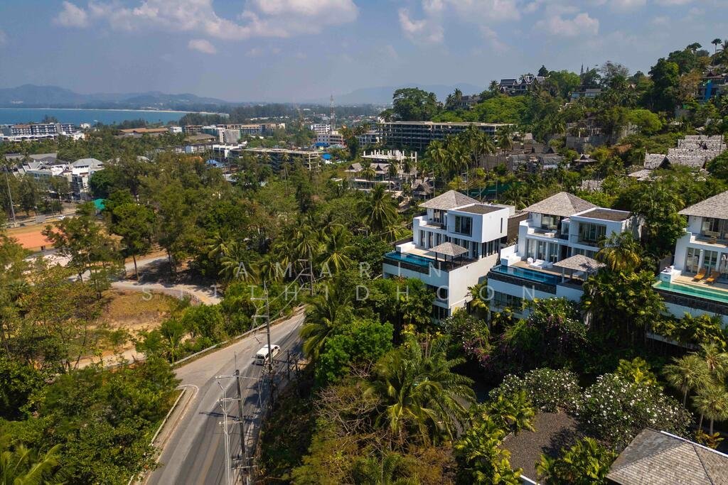 Villa in Choeng Thale, Phuket, Thailand 4 - 15529322
