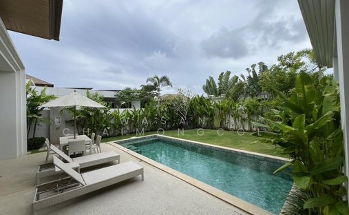 Villa en Thep Krasatti, Provincia de Phuket, Tailandia 1