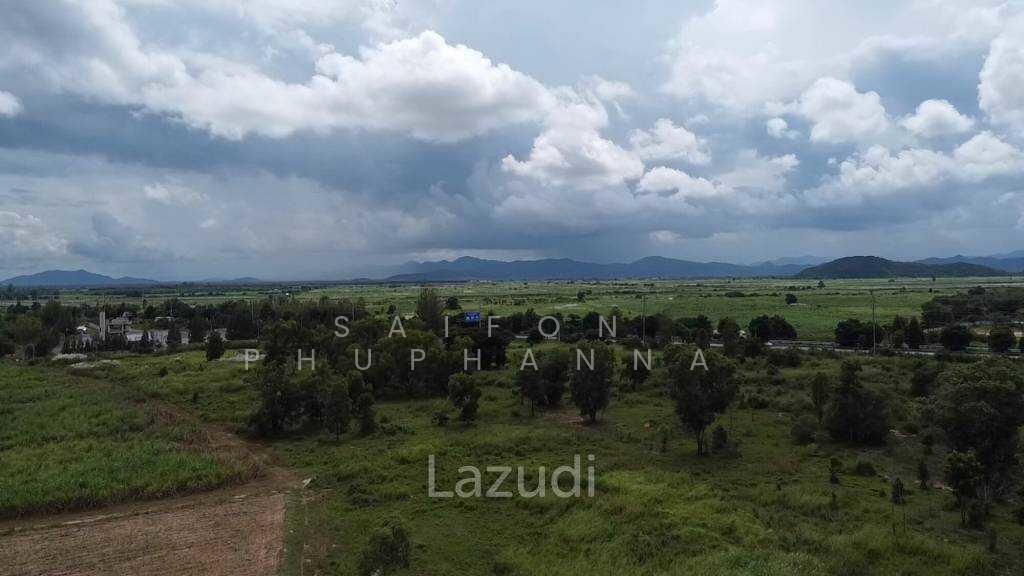 Land in Hua Hin, Prachuap Khiri Khan, Thailand 5 - 16670091