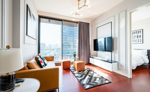 Condo in Bangkok, Krung Thep Maha Nakhon, Thailand 1
