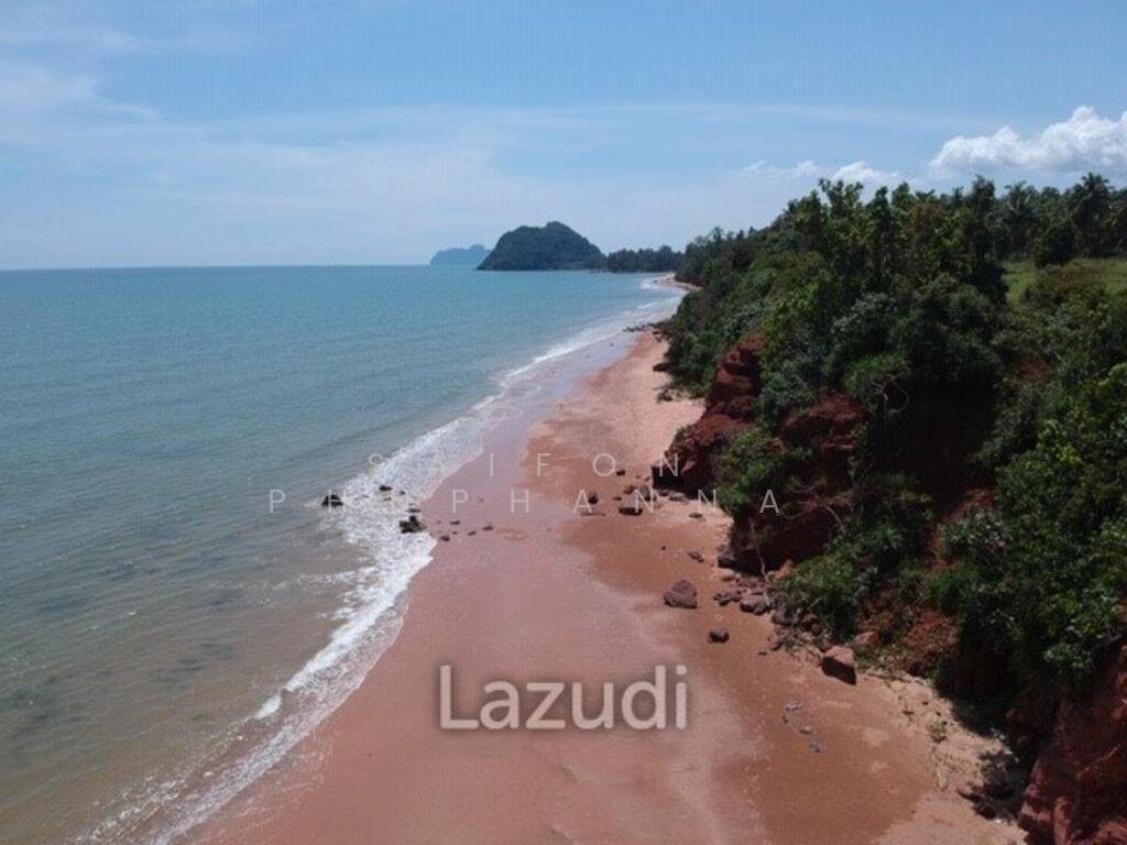 Land in Bang Saphan, Prachuap Khiri Khan, Thailand 1 - 15312919