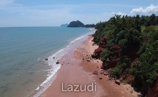 Land in Bang Saphan, Prachuap Khiri Khan, Thailand 1