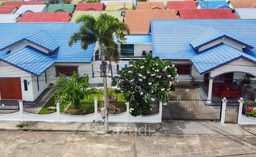 Villa in Hua Hin, Prachuap Khiri Khan, Thailand 1
