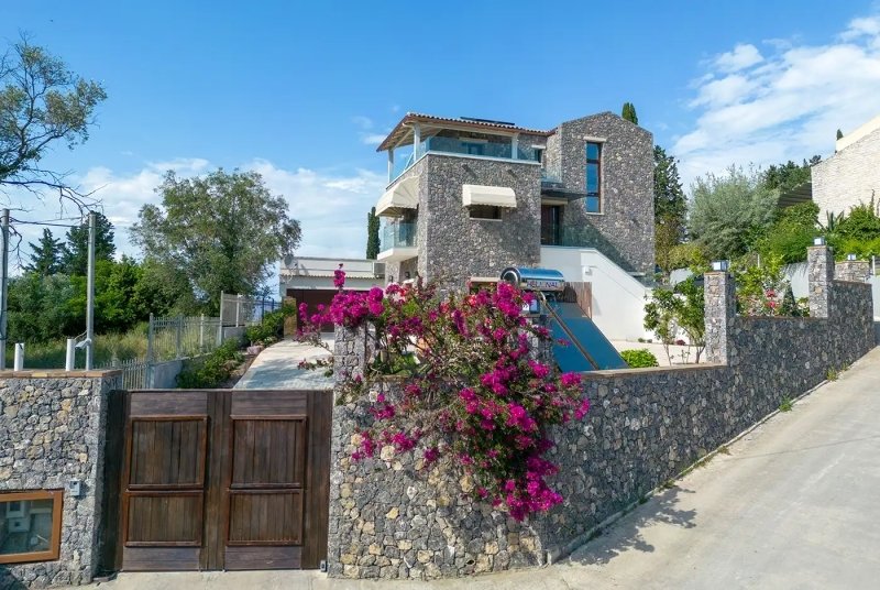 Villa in Corfu, Peloponnese, Western Greece and the Ionian, Greece 3 - 17068386