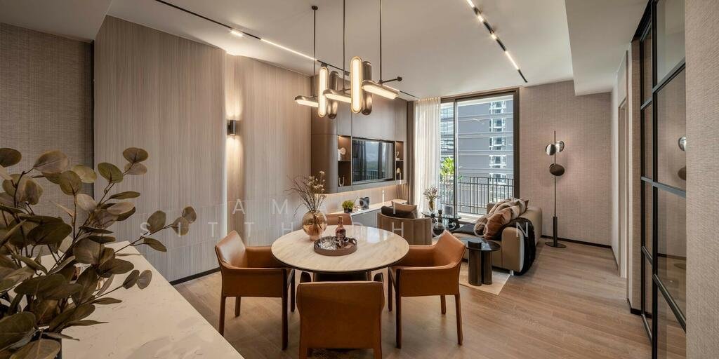 Condo in Bangkok, Krung Thep Maha Nakhon, Thailand 2 - 15136898